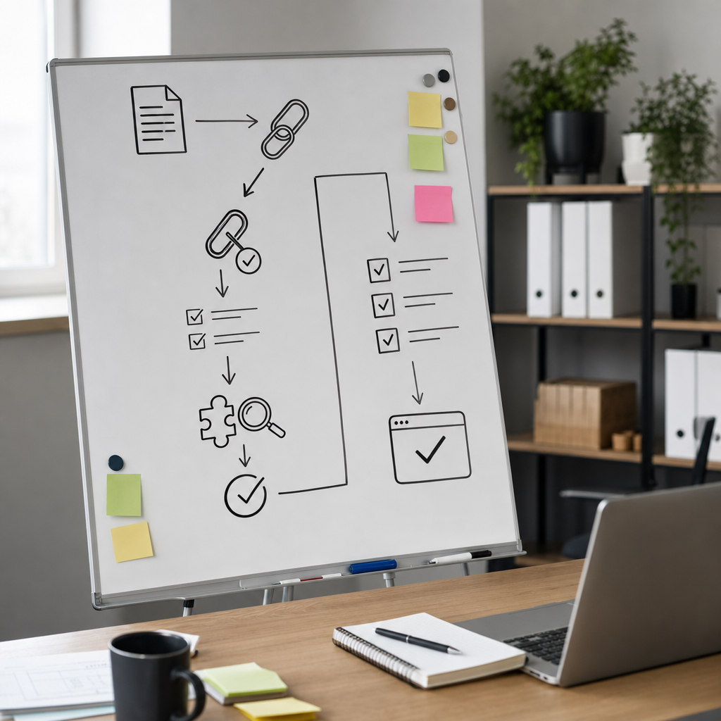 Internal Link Validation Tool – Zašto je validacija pre publikacije ključna za SEO